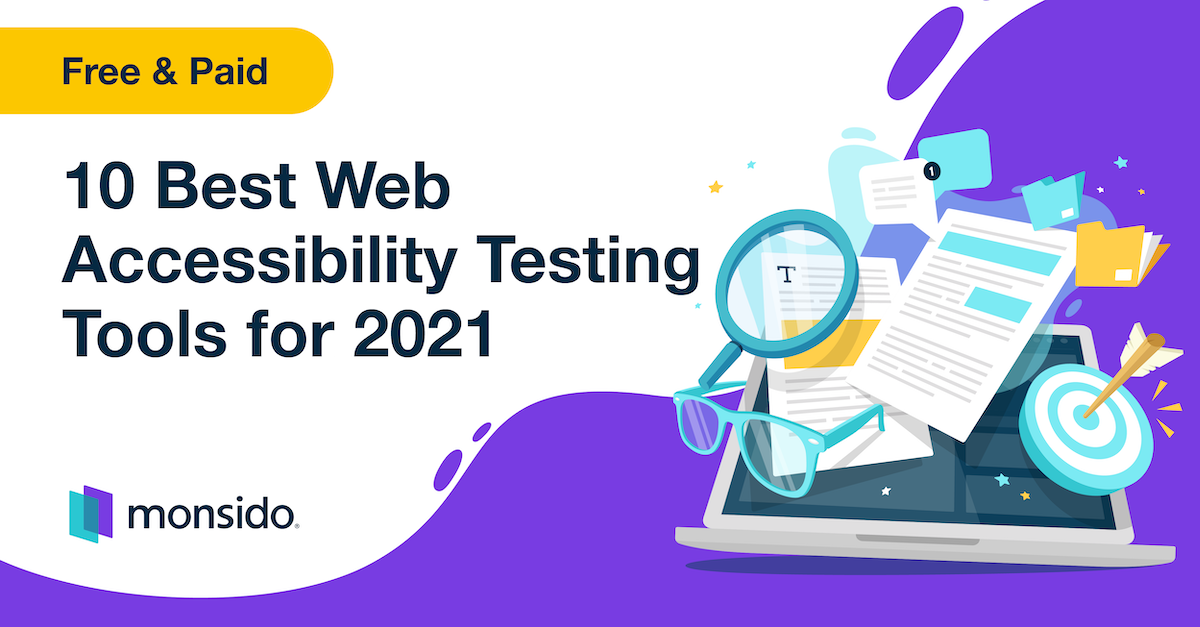 10 Best Web Accessibility Testing Tools (Free & Paid) For 2021